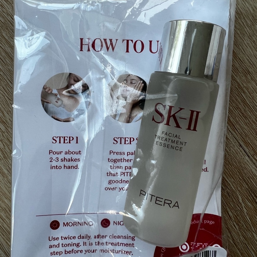 New! Sk-II Facial Treatment Essence Pitera Essence